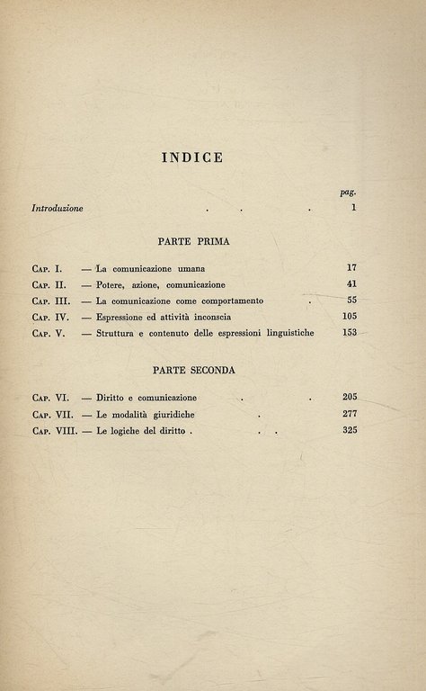 Linguaggio e potere.