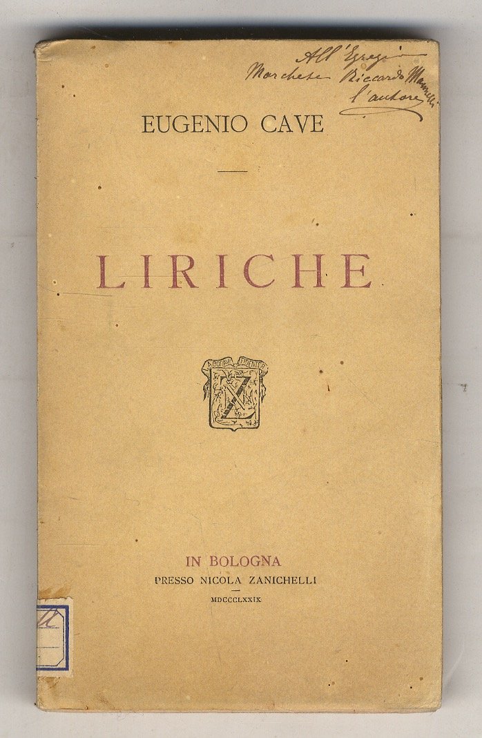 Liriche.