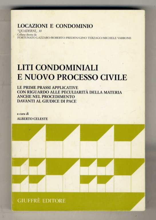 Liti condominiali e nuovo processo civile. | Immagine Gallery 2
