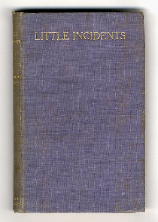 Little Incidents.