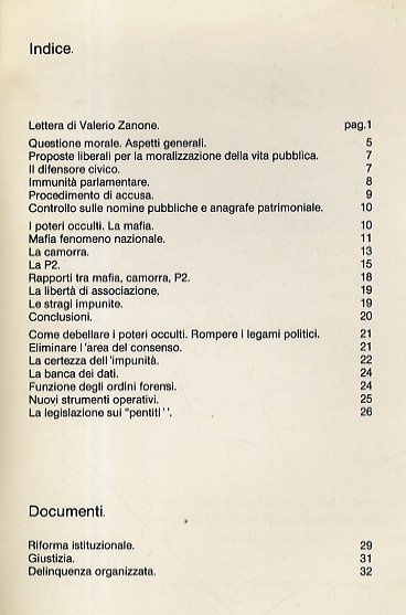 Lo Stato democratico di fronte ai poteri occulti.
