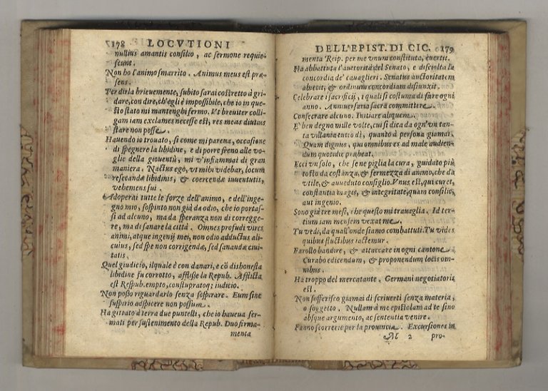 Locutioni dell'epistole di Cicerone scielte da Aldo Manutio: utilissime al …