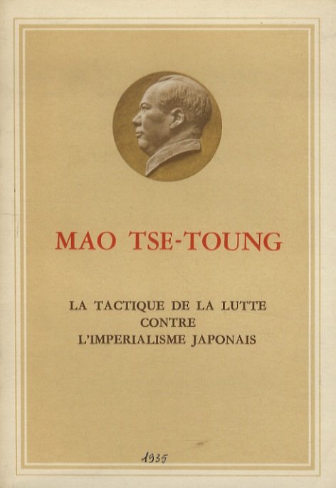 Lotto di 25 opuscoli contenenti discorsi tenuti da Mao Tse-Tung …