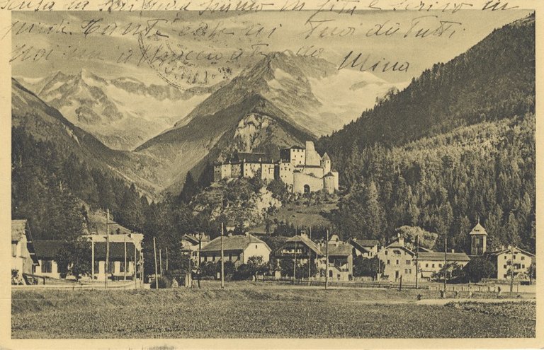 Lotto di c. 100 cartoline in b.n. e a col. …