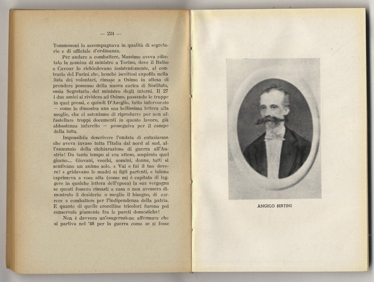 Luci e Ombre dell'Ottocento.