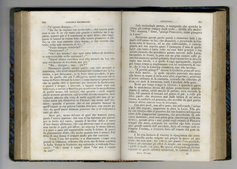 Luisa Strozzi. Storia del secolo XVI.