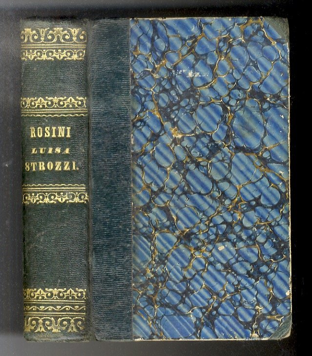 Luisa Strozzi. Storia del secolo XVI.