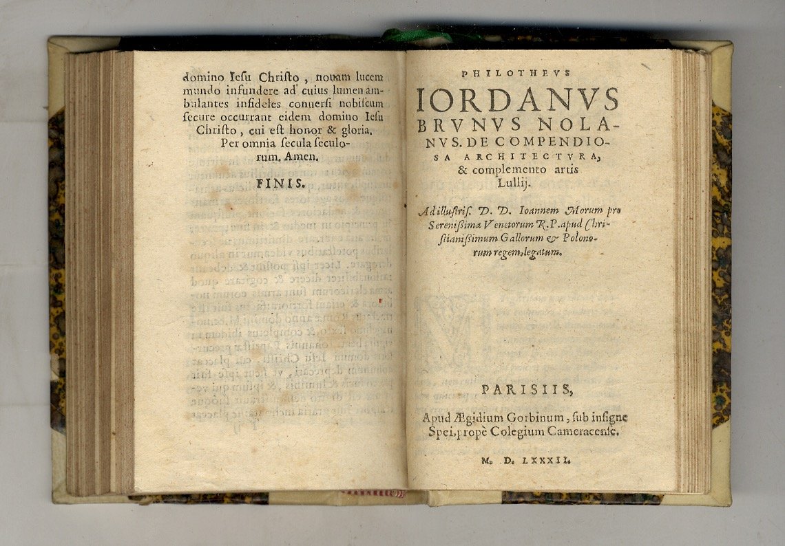 Lull Ramon. Opusculum Raymundinum De auditu Kabbalistico sive ad omnes …