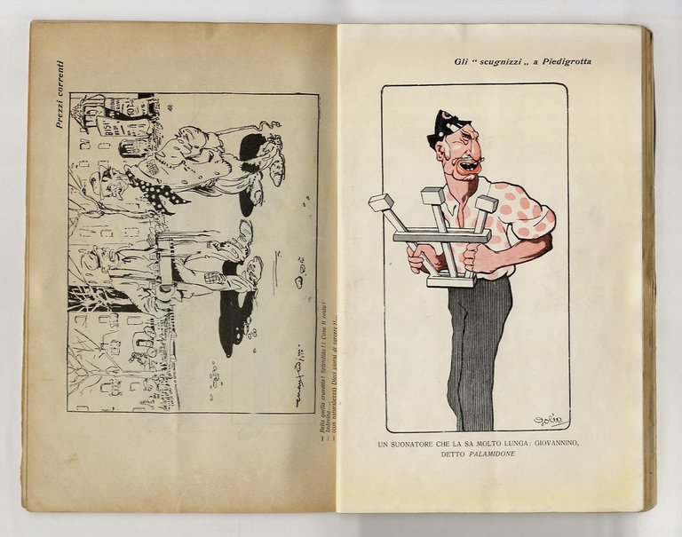 Ma chi è?. Anno IV. Num 9. Settembre 1910.