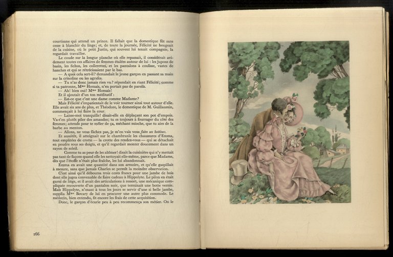 Madame Bovary. Moeurs de province. Par Gustave Flaubert. Illustrations en …
