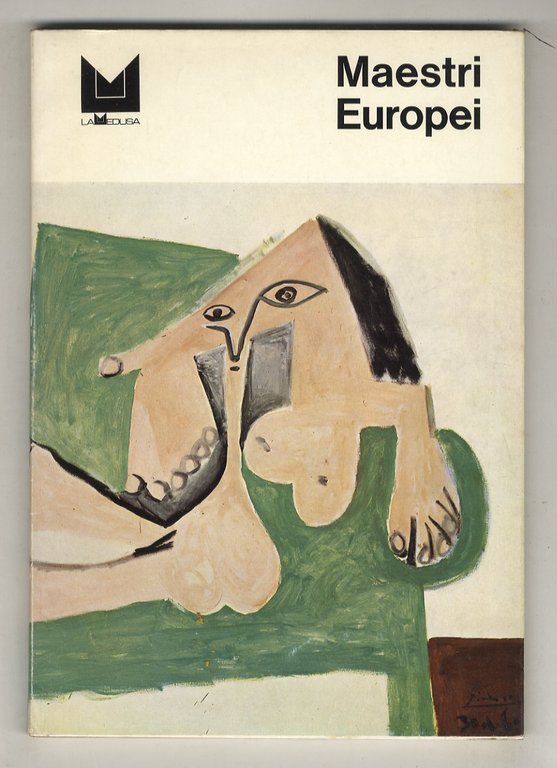 Maestri europei. (Balla, Brauner, Braque, de Chirico, Delvaux, Dufy, Ernst, … | Immagine Gallery 2
