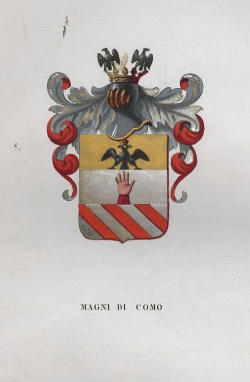 MAGNI di Como.