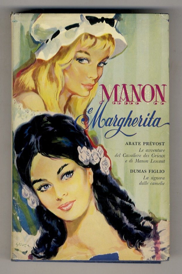 Manon e Margherita. (PREVOST d'EXILES Antonio Francesco, Le Avventure del …