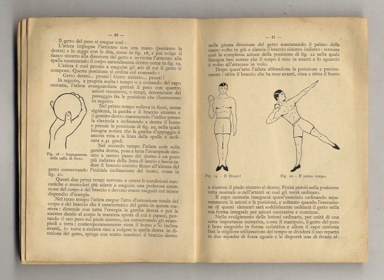 Manuale del Graduato Avanguardista. Il Capo Centuria. (Agli istruttori dell'Opera …