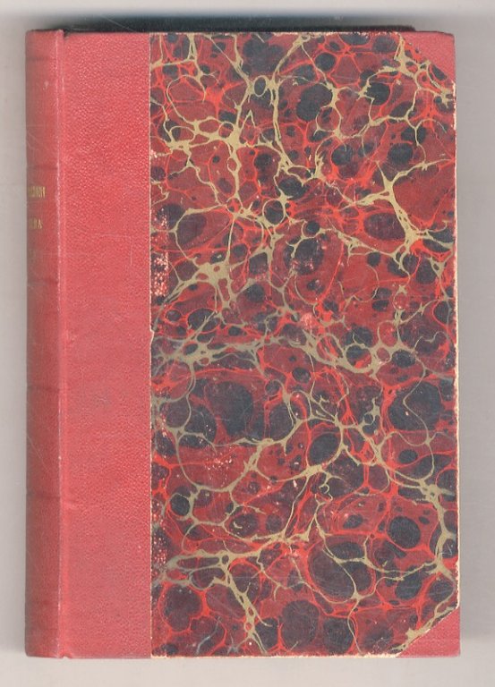 Manuale della letteratura latina. (Letteratura del tempo della Repubblica: età …