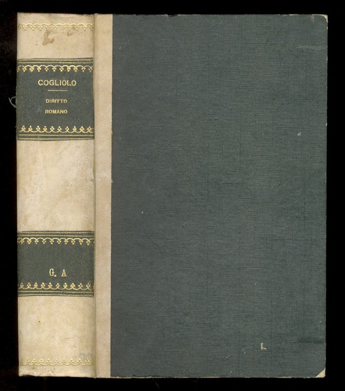 Manuale delle fonti del diritto romano secondo i risultati della …