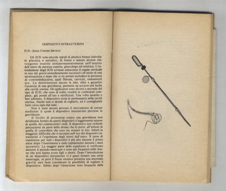 Manuale di contraccezione. A cura dell' A.E.D.