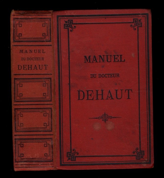Manuel de medecine, d'hygiene, de chirurgie et de pharmacie domestiques …