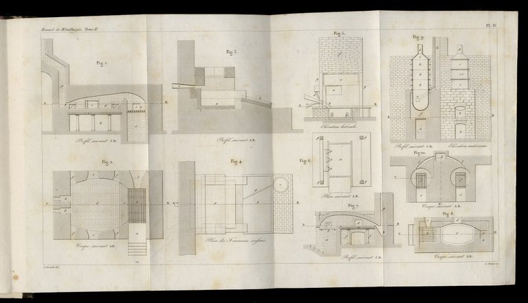 Manuel de métallurgie générale [.] Suivie d'additions extraites du Supplement …