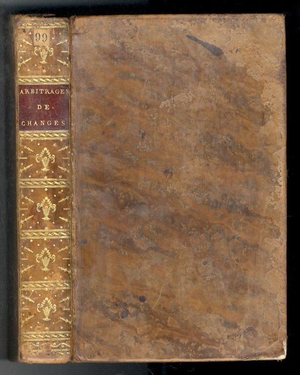 Manuel général pour les arbitrages de changes, et pour beaucoup …