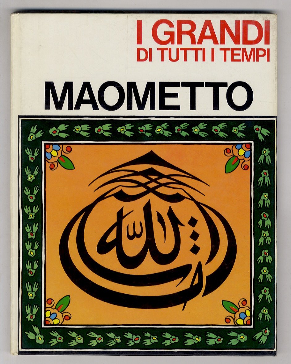 Maometto.