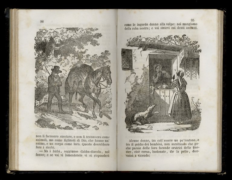 Maria la Buona. Racconto del secolo decimosettimo, pel Solitario del …