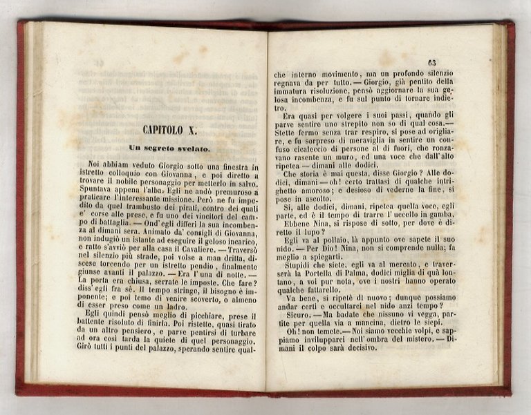 Masaccio. Racconto storico del dr. Angelo Linares.