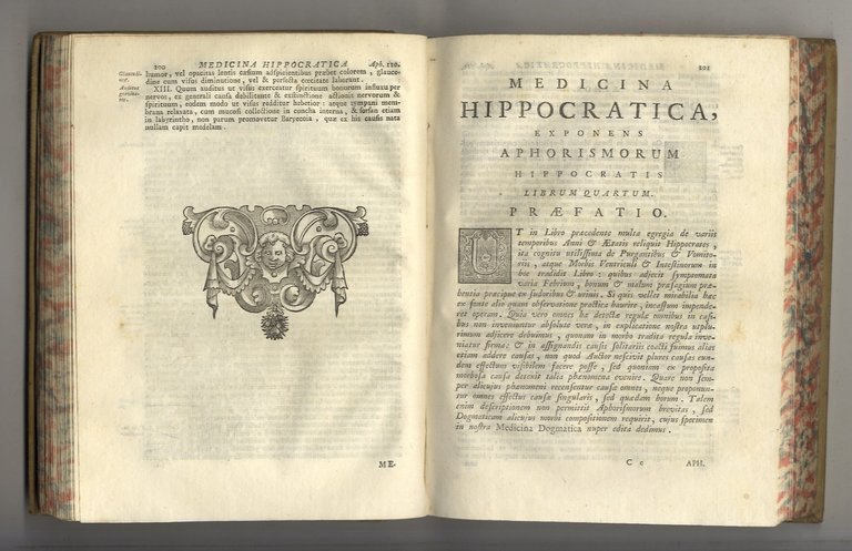 Medicina hippocratica exponens aphorismos Hippocratis auctore Joanne de Gorter. Editio …