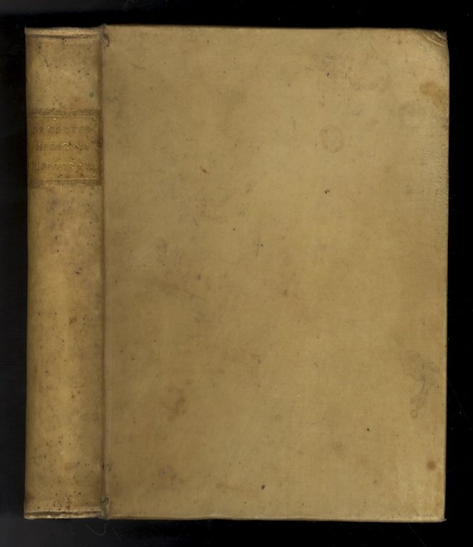 Medicina hippocratica exponens aphorismos Hippocratis auctore Joanne de Gorter. Editio …