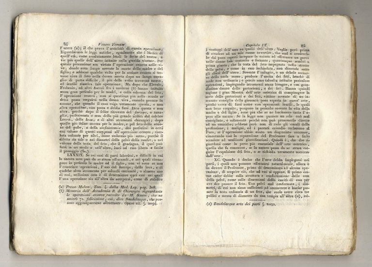 Medicina legale secondo lo spirito delle leggi civili e penali …