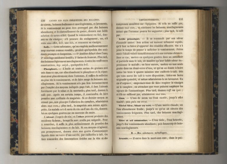 Médicine Homoeopatique domestique (.) Rédigée d'après les meilleurs ouvrages homoeopatique …
