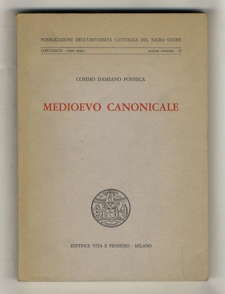 Medioevo canonicale.