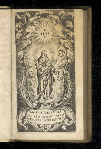 Meditationi sopra la vita di Giesù signor nostro per ciascun …