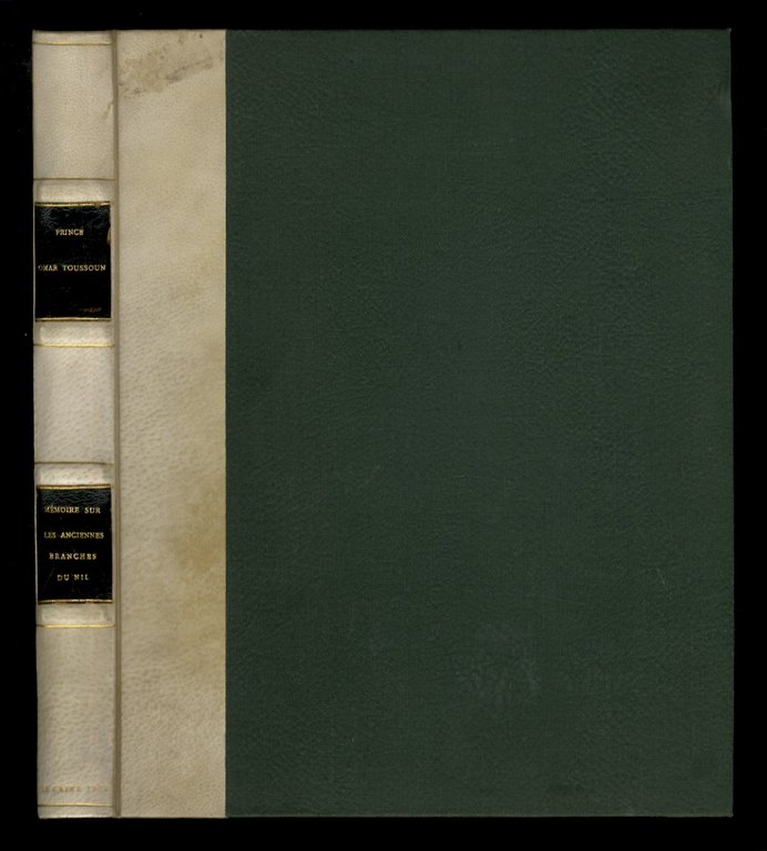 Mémoire sur les anciennes branches du Nil. [époque ancienne et …