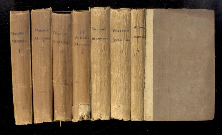Memoirs Of Harriette Wilson written by herself; "Tis from high …