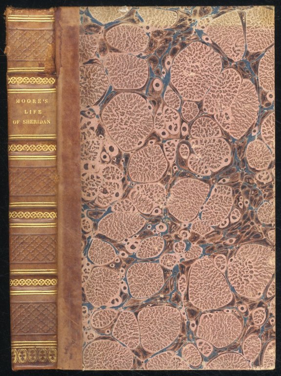 Memoirs of the life of the Right Honourable Richard Brinsley …