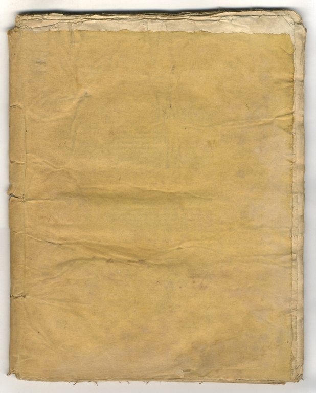 Memoria per la Signora Carolina Bartoletti vedova Giera, Sacerdote Sig. …