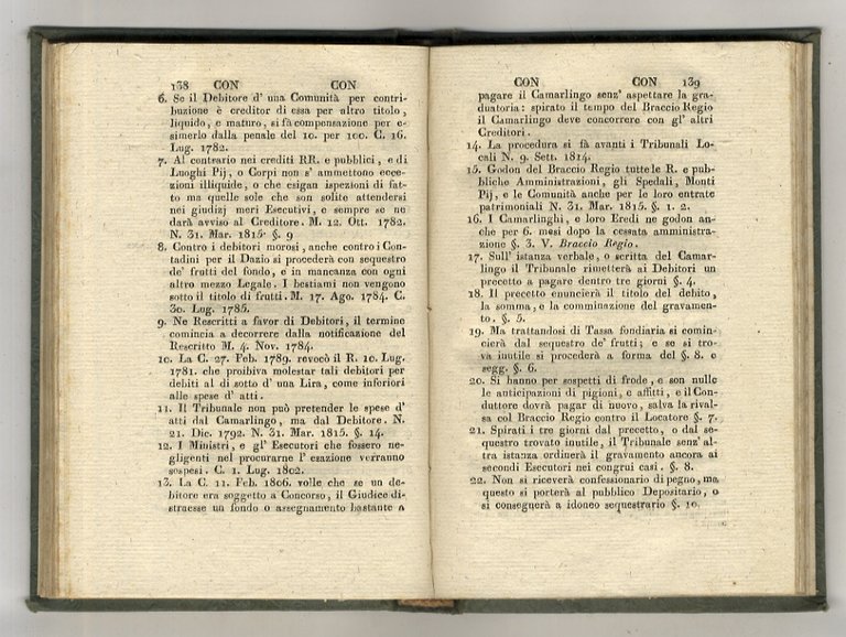 Memoriale alfabetico ragionato della Legislazione Toscana. Dalla prima epoca del …