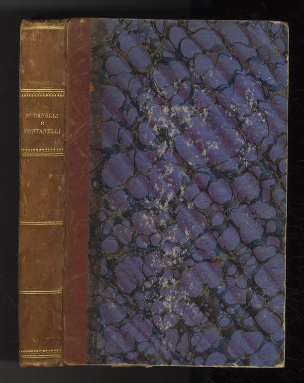 Memorie. (Unito:) Documenti a difesa di Leonardo Romanelli nella causa … | Immagine Gallery 6