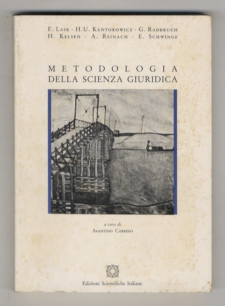 Metodologia della scienza giuridica. A cura di A. Carrino.