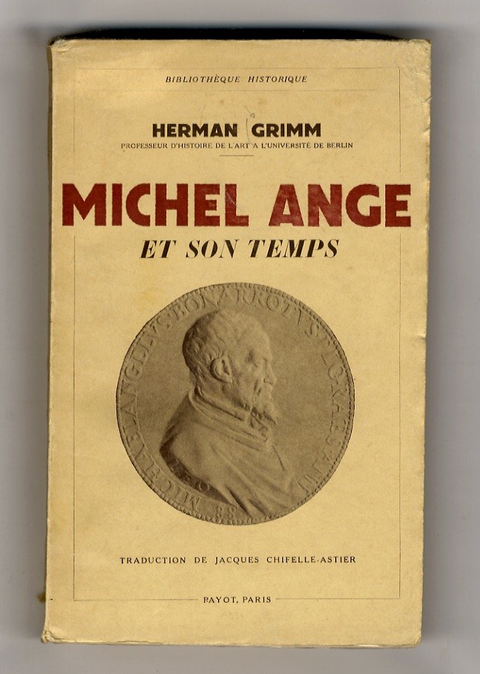 Michel Ange et son temps.