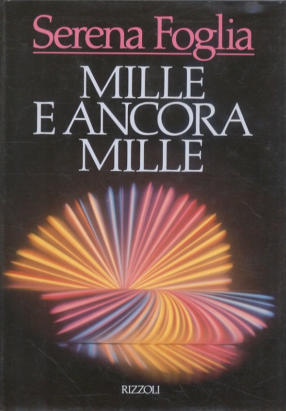 Mille e ancora mille.