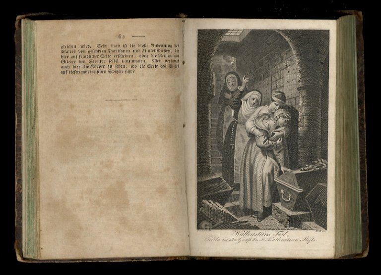 MINERVA. Taschenbuch für das Jahr 1811.