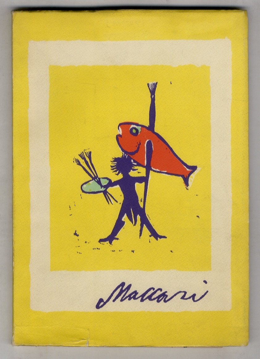 Mino Maccari 1977. | Immagine principale