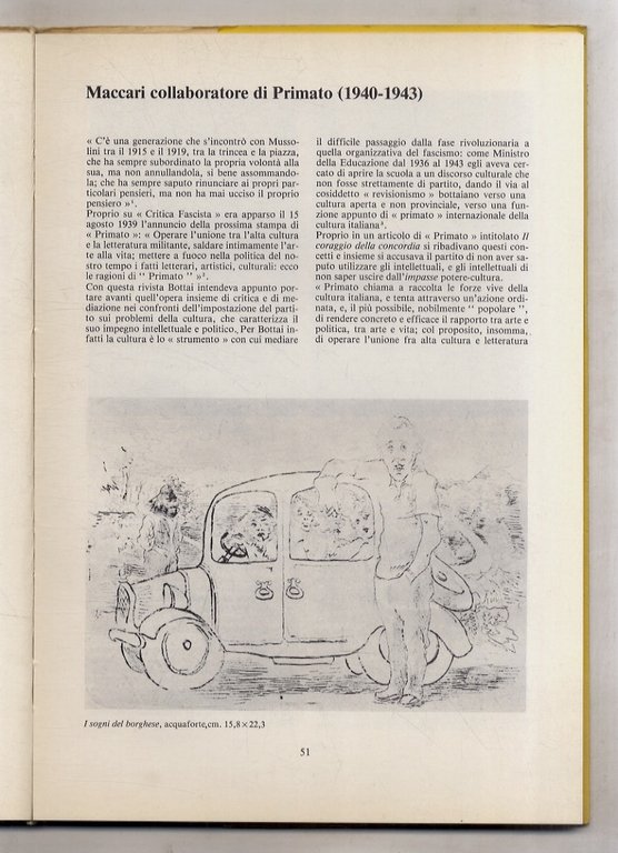 Mino Maccari 1977. | Immagine Gallery 2