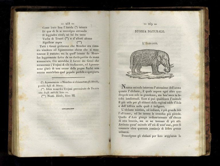 Miscellanea pei fanciulli, opera Francesco Cusani e Lodovico Hartmann. Volume …