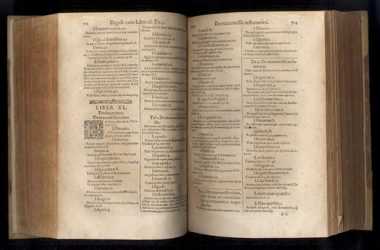 Miscellanea scriptorum universi iuris civilis duobus tomis distincta. [.] Nunc …
