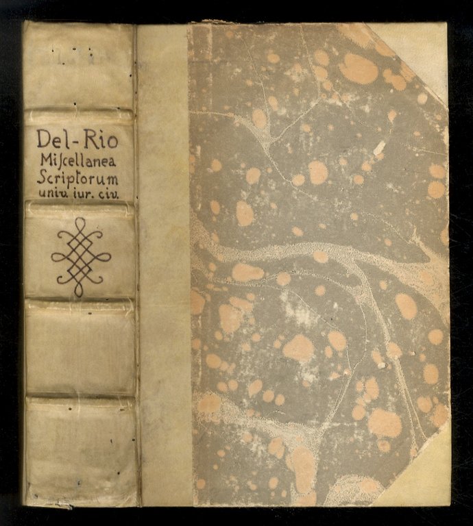 Miscellanea scriptorum universi iuris civilis duobus tomis distincta. [.] Nunc …