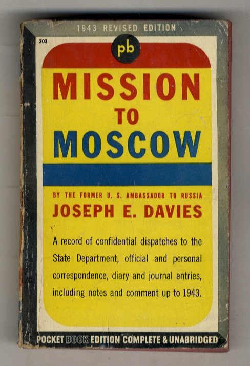 Mission to Moscow.