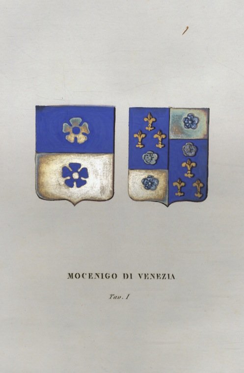 MOCENIGO di Venezia.